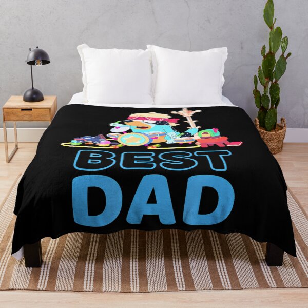 Item preview, Fathers-Blueys-Dad Best Dad Fathers Day designed and sold by anas jamal rezki.
