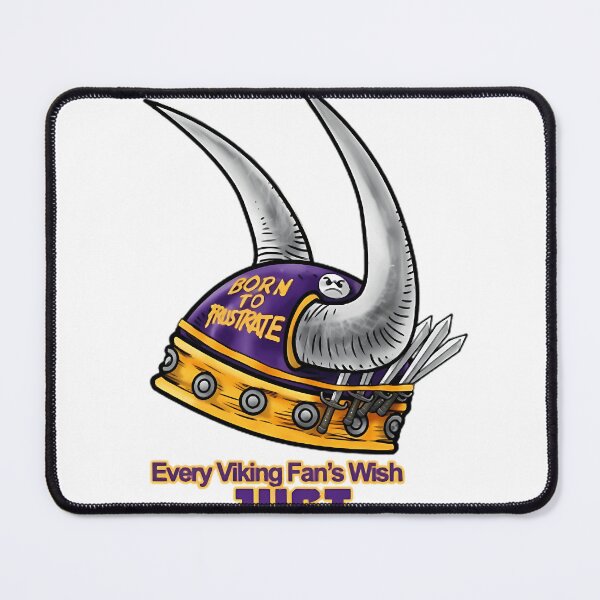 Item preview, Minnesota Vikings designed and sold by Noah-Perez.