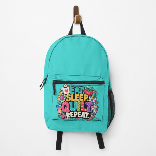 Item preview, Quilt Love:  Eat Sleep Quilt Repeat  designed and sold by EverydayMagik.