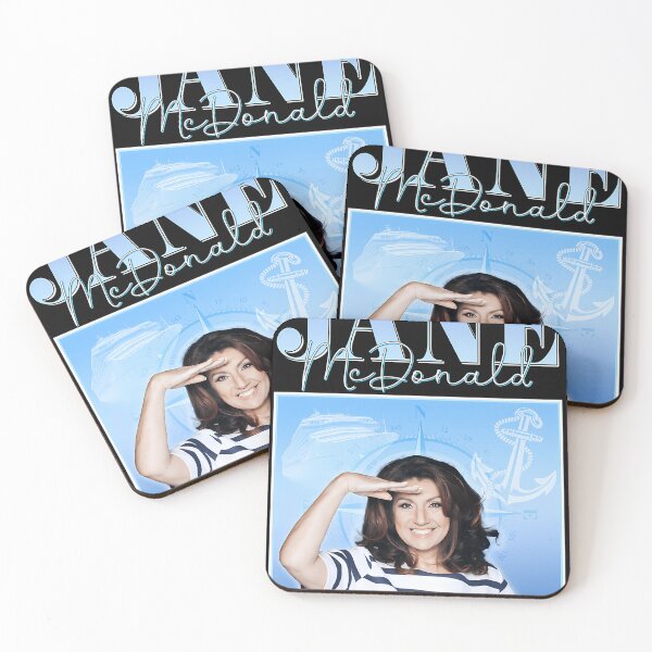 Item preview, Jane Mcdonald Cruising With Jane Mcdonald designed and sold by ToguzA.