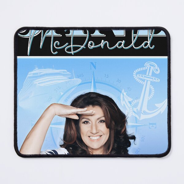 Item preview, Jane Mcdonald Cruising With Jane Mcdonald designed and sold by ToguzA.