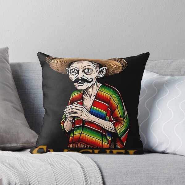 Item preview, Smiguel Funny Mexican Gollum Meme designed and sold by ToguzA.