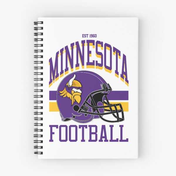 Item preview, Minnesota Vikings designed and sold by 22MIX.