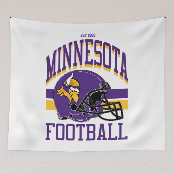 Artikelvorschau, Minnesota Vikings entworfen und verkauft von 22MIX.