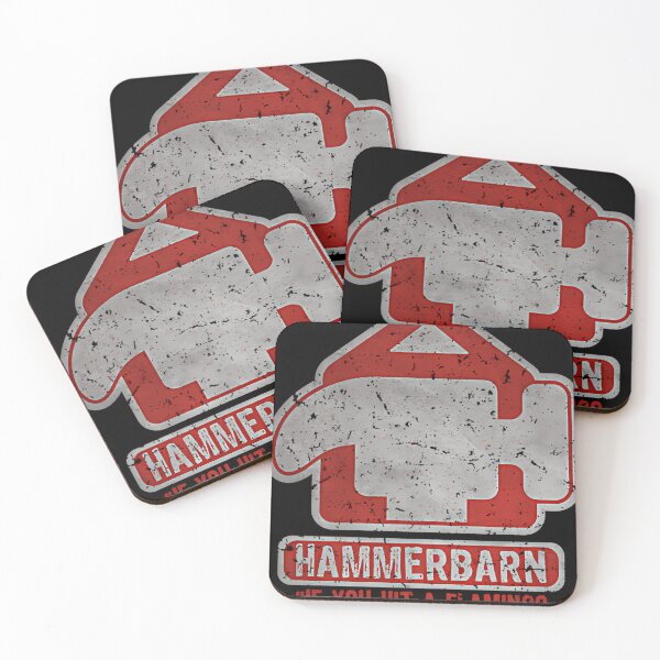 Item preview, Hammerbarn If You Hit A Flamingo designed and sold by Sambety3030.