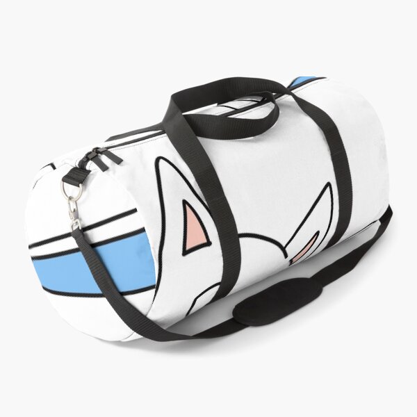 Item preview, mean cat surfing designed and sold by motherbrainart.