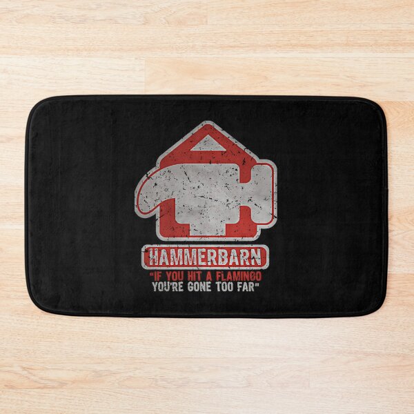 Item preview, Hammerbarn If You Hit A Flamingo designed and sold by Sambety3030.