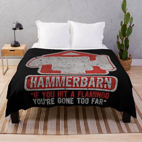 Item preview, Hammerbarn If You Hit A Flamingo designed and sold by Sambety3030.