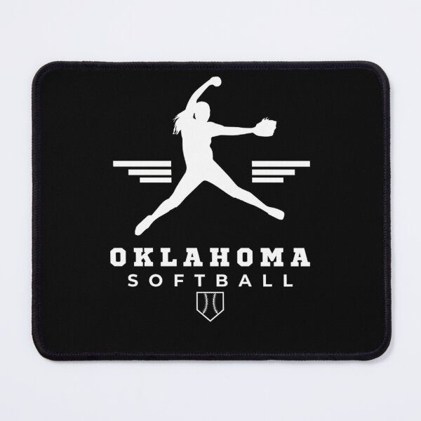 Item preview, Oklahoma Sooners University Softball  designed and sold by buhlermevolpesc.
