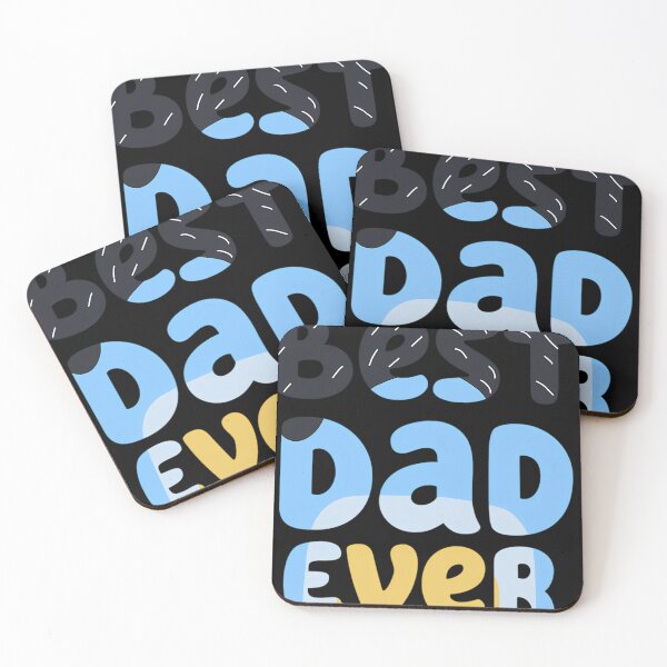 Item preview,  Best Dad Ever Bandit designed and sold by Glanzing.