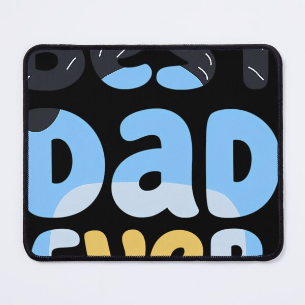 Item preview, Best Dad Ever Bandit designed and sold by Glanzing.