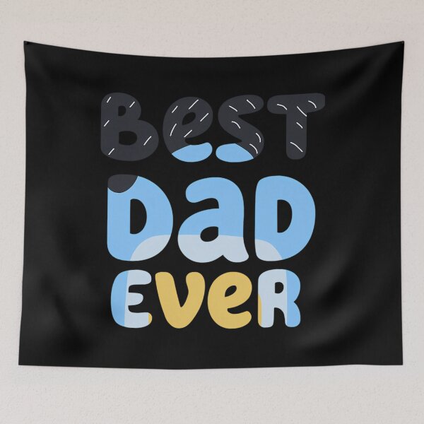 Item preview,  Best Dad Ever Bandit designed and sold by Glanzing.