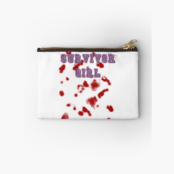 Item preview, Survivor Girl V Inspirational Empowerment Design for Strong Women designed and sold by Cyberdoll7812.