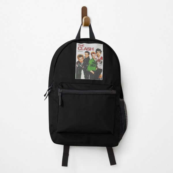 Item preview, The Clash Punk Rock Band Japanese Magazine Style designed and sold by RofianYasiz.