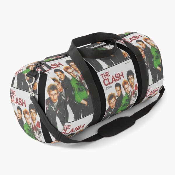 Item preview, The Clash Punk Rock Band Japanese Magazine Style designed and sold by RofianYasiz.
