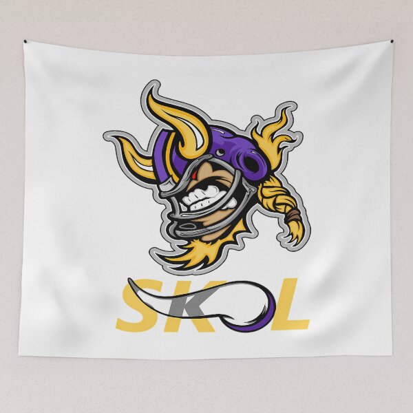 Artikelvorschau, Minnesota Vikings entworfen und verkauft von Bosslydesign.