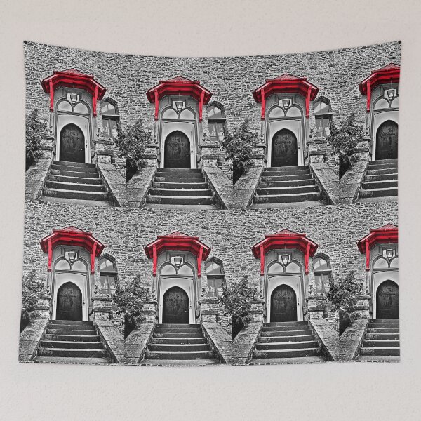 Item preview, Front Door designed and sold by Denise Abé.