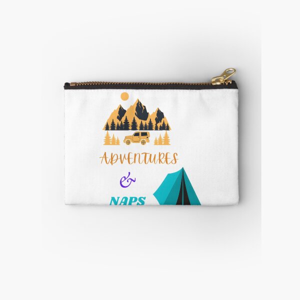 Item preview, Adventures and Naps - Perfect Balance of Exploration and Relaxation Design designed and sold by Pink Foxy.