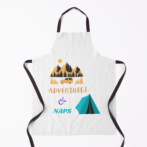 Item preview, Adventures and Naps - Perfect Balance of Exploration and Relaxation Design designed and sold by Pink Foxy.