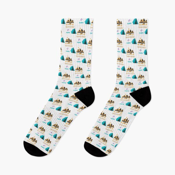 Item preview, Adventures and Naps - Perfect Balance of Exploration and Relaxation Design designed and sold by Pink Foxy.