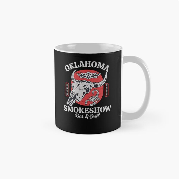 Item preview, Oklahoma Smokeshow Bar  Grill  designed and sold by opielah.