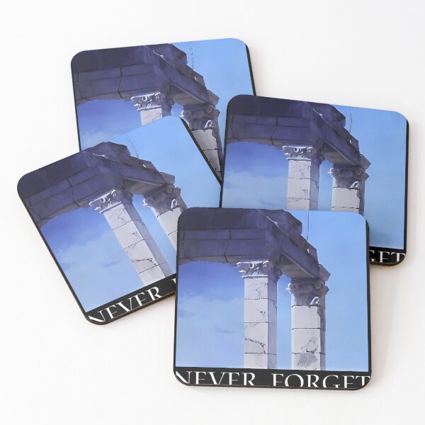 Item preview, Never Forget Greek Architecture designed and sold by ToguzA.