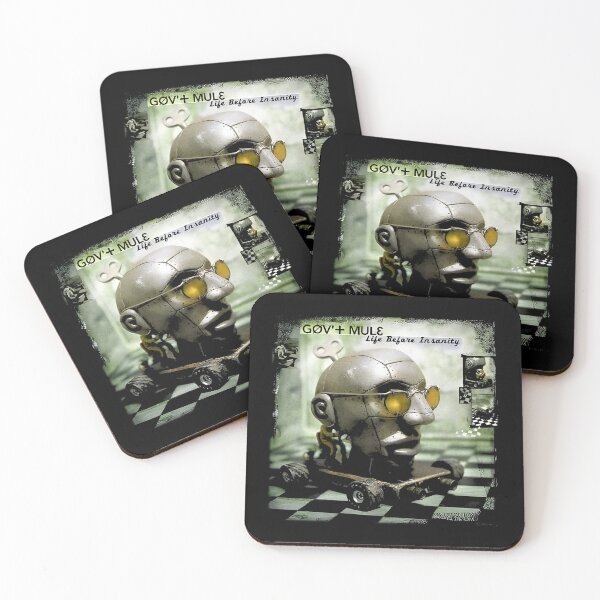 Item preview, Gov't Thorazine Shuffle Mule designed and sold by aixavava47.