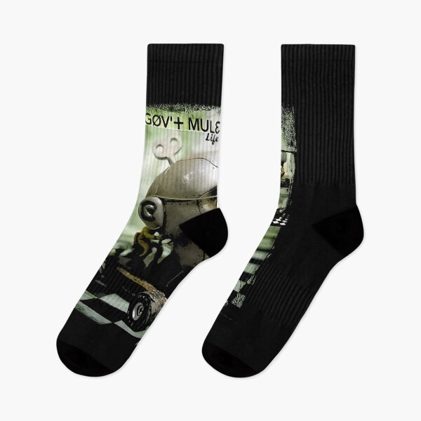 Item preview, Gov't Thorazine Shuffle Mule designed and sold by aixavava47.