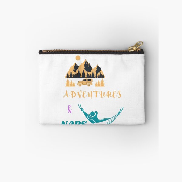 Item preview, Adventures and Naps - Perfect Balance of Exploration and Relaxation Design designed and sold by Pink Foxy.