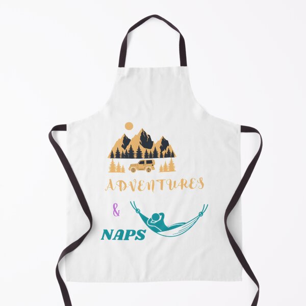 Item preview, Adventures and Naps - Perfect Balance of Exploration and Relaxation Design designed and sold by Pink Foxy.