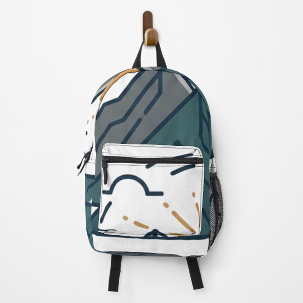 Item preview, Minimal Mountain Sunrise designed and sold by meghnad.