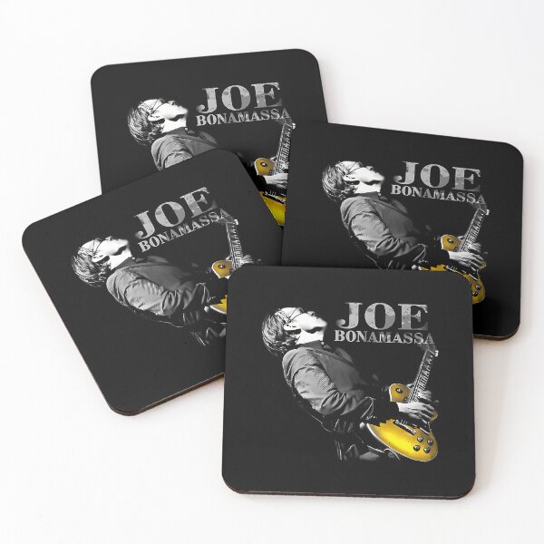 Item preview, Music Joe Guitar Logo Band Bonamassa Mas designed and sold by Evolte.