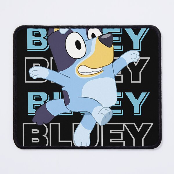 Item preview, Happy Bluey Jumping designed and sold by Sambety3030.