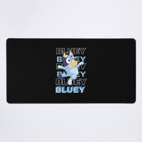Item preview, Happy Bluey Jumping designed and sold by Sambety3030.