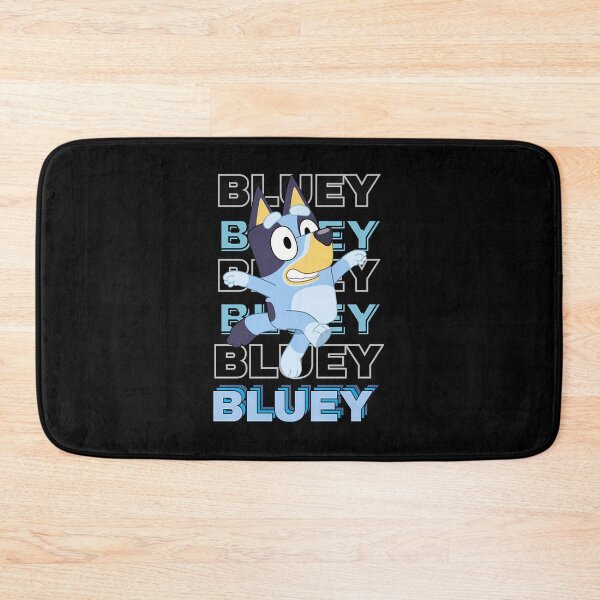 Item preview, Happy Bluey Jumping designed and sold by Sambety3030.
