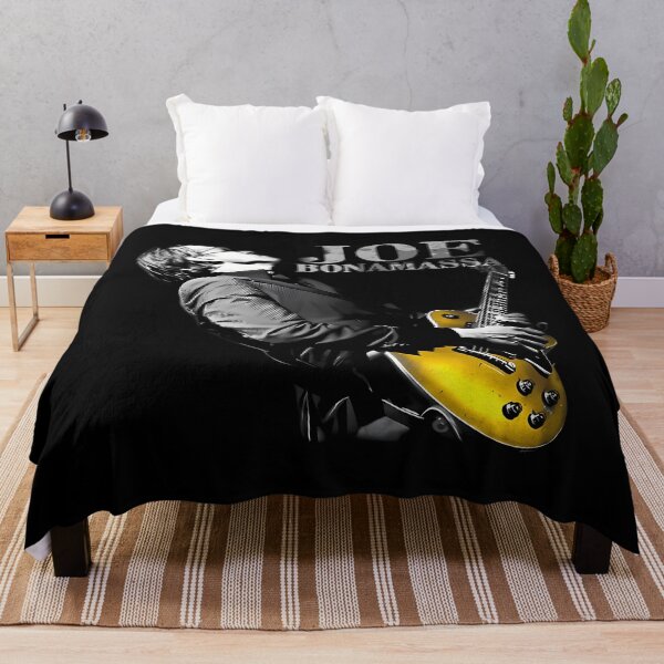 Item preview, Music Joe Guitar Logo Band Bonamassa Mas designed and sold by Evolte.