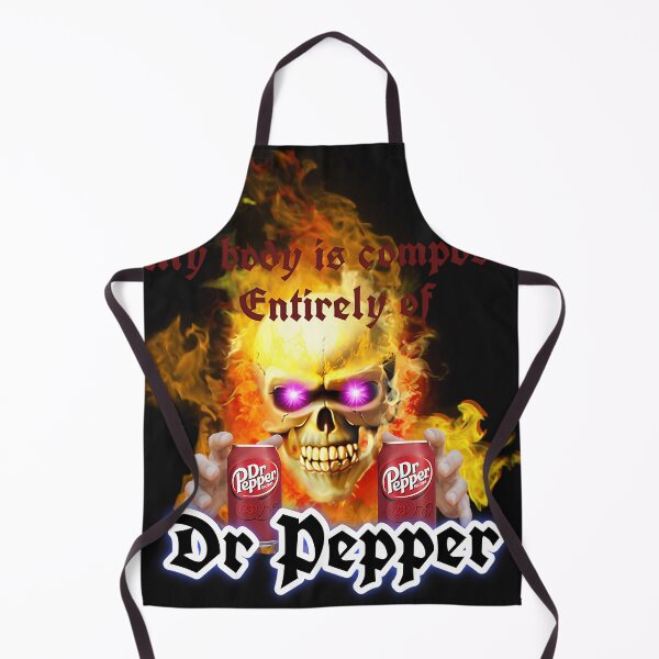 Item preview, My Body Is Composed Entirely Of Dr Pepper designed and sold by ToguzA.