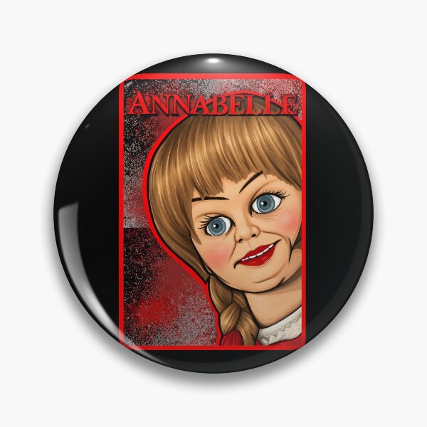 Item preview, Annabelle Solo Art designed and sold by gjnilespop.