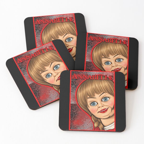 Item preview, Annabelle Solo Art designed and sold by gjnilespop.