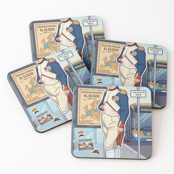 Item preview, Napoleon waiting designed and sold by Naxuid.