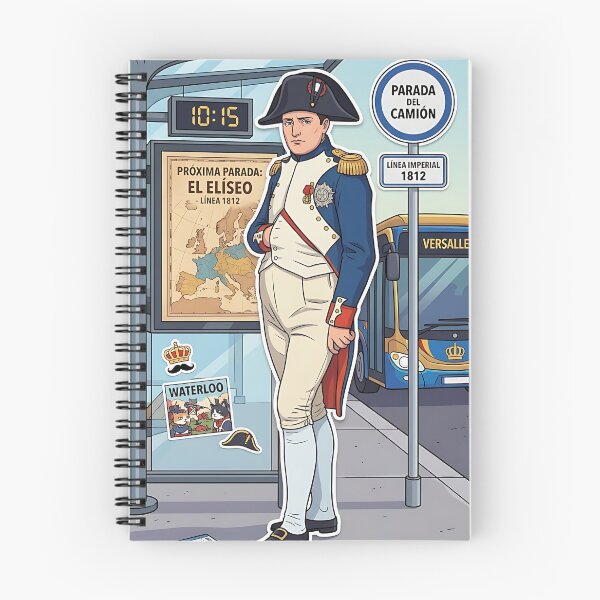 Item preview, Napoleon waiting designed and sold by Naxuid.