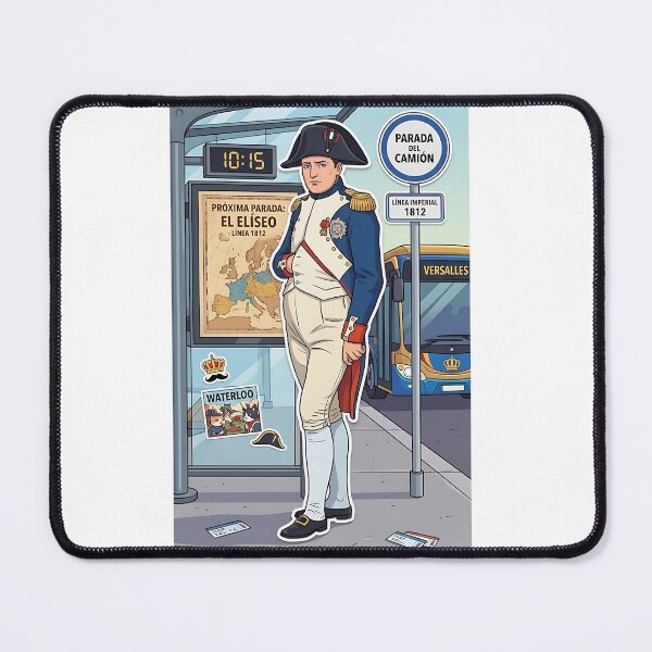 Item preview, Napoleon waiting designed and sold by Naxuid.
