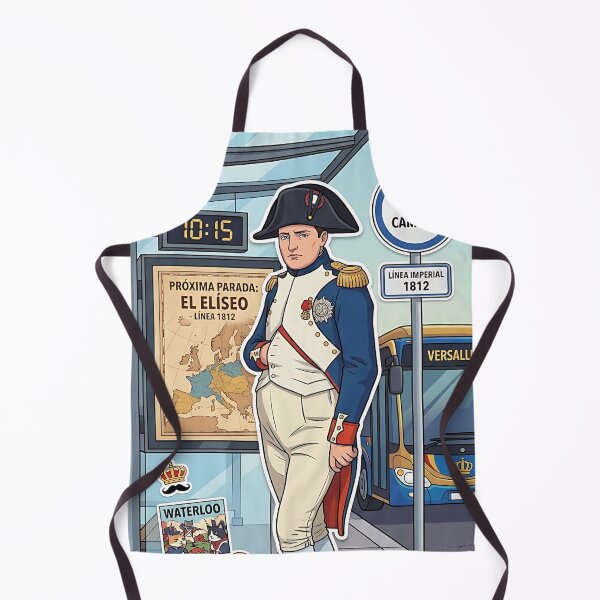 Item preview, Napoleon waiting designed and sold by Naxuid.