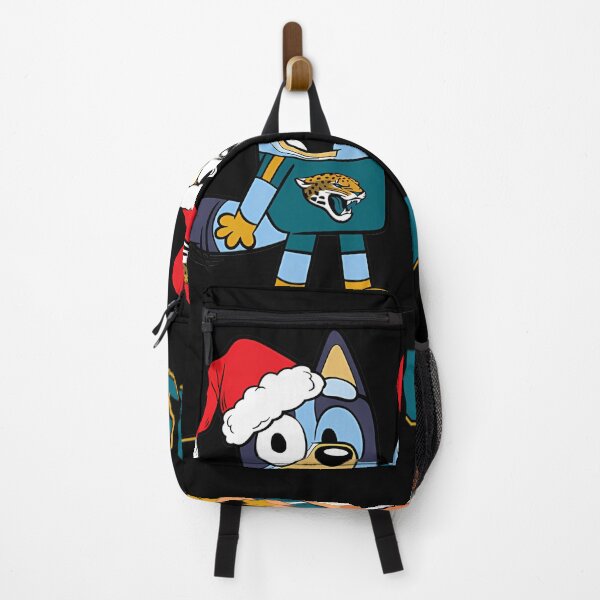 Item preview, Blueys Jaguars Christmas designed and sold by anas jamal rezki.