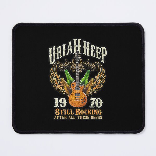 Item preview, Demons and Wizards Uriah Rock Band designed and sold by Sstyler.