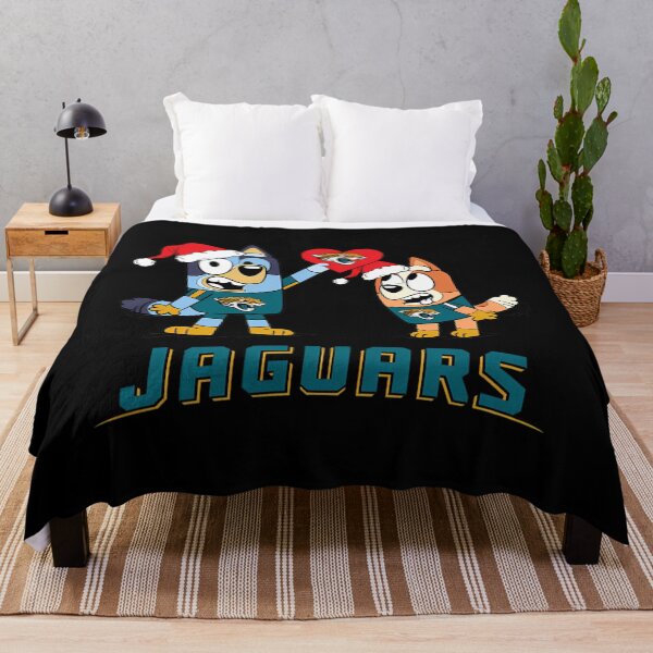 Item preview,  Blueys Jaguars Christmas designed and sold by anas jamal rezki.