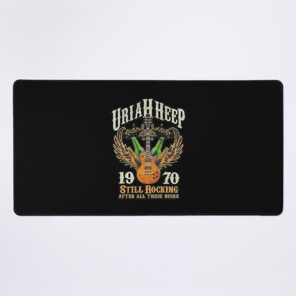 Item preview, Demons and Wizards Uriah Rock Band designed and sold by Sstyler.