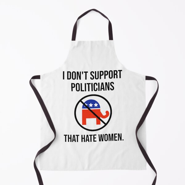 Item preview, I don’t support politicians that hate women. designed and sold by Rachel the Artist .