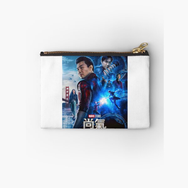 Item preview, Shang Chi Inspired Chinese Poster Art Featuring Legendary Ten Rings Design designed and sold by polytyc.