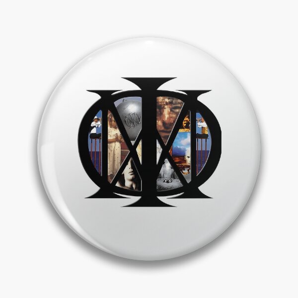 Item preview, Dream Theater Majesty Symbol Albums Collage Progressive Metal designed and sold by RofianYasiz.